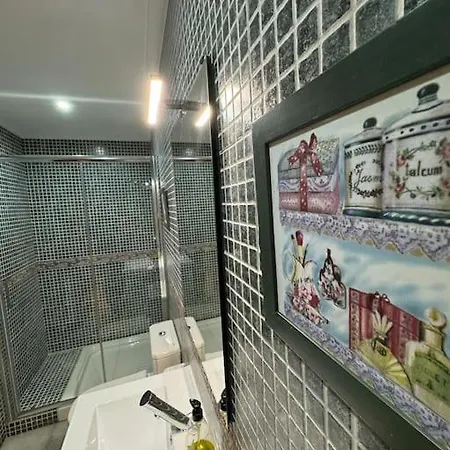 El Piso De Bea アパート ピエドラス・ブランカス