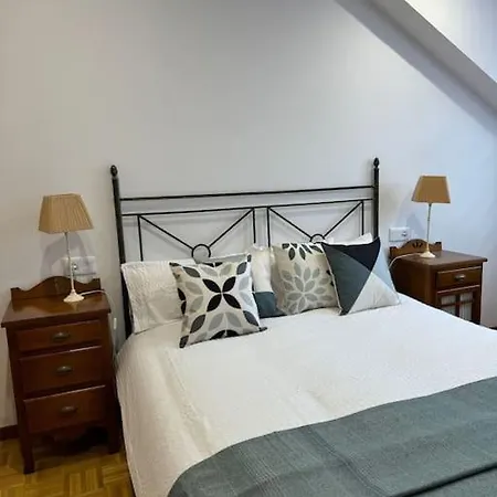 アパート El Piso De Bea ピエドラス・ブランカス