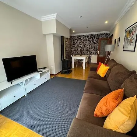 Apartamento El Piso De Bea Piedras Blancas