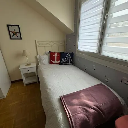 Lägenhet El Piso De Bea *