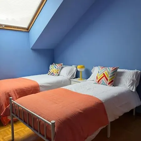 Lägenhet El Piso De Bea