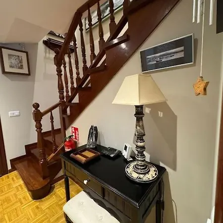 El Piso De Bea Lägenhet *